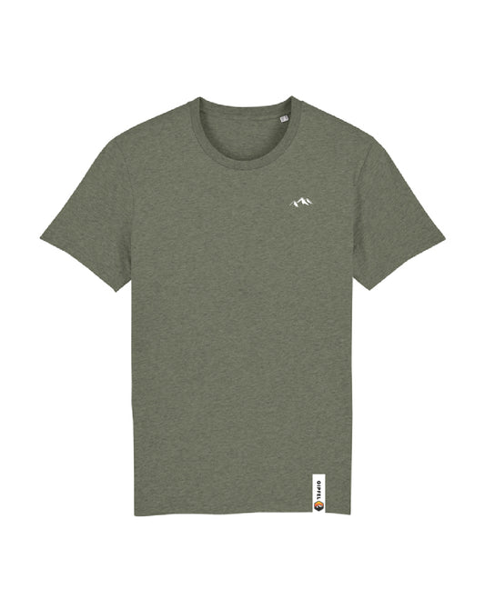 T-shirt Green Mountain