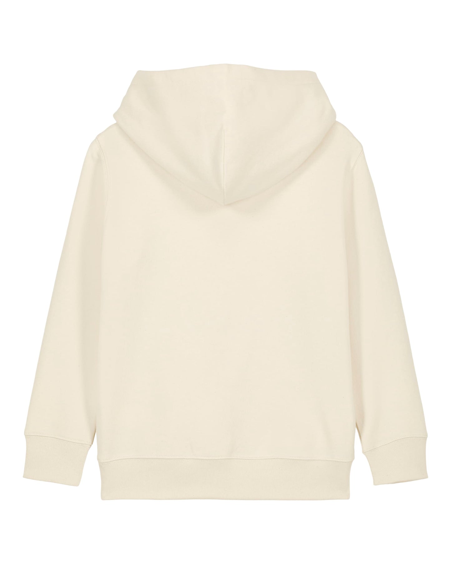 Kinder hoodie Eggshell